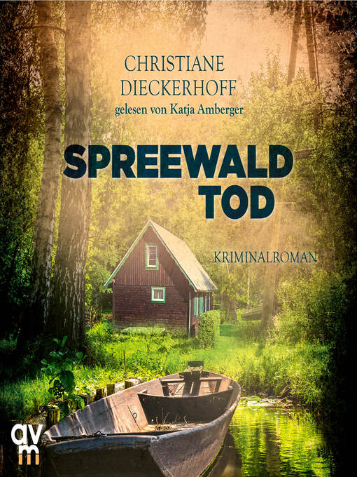 Title details for Spreewaldtod by Christiane Dieckerhoff - Wait list